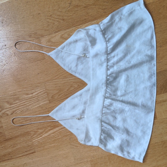 Aritzia Little Moon camisole top, size small - Picture 2 of 5